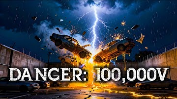 How Lightning is Condensed into Liquid Plasma (Full Process)