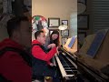 Kodi Lee Piano Lesson with Yiyi Ku Piano Studio