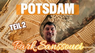 Potsdam VLog | Park Sanssouci (Teil 2) | Neues Palais