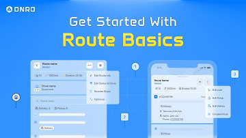 Getting Started with Routes