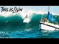 HUGE WAVES IN WAIKIKI! (ALA MOANA BOWLS) HAWAIIAN VACATION! Pt.1