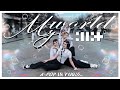  kpop in public  one take  illit  my world dance cover by etmaze