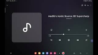 Madlib - Mystic Bounce 8D SUPERCHARGED Version