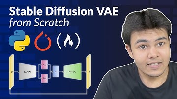 Build a Stable Diffusion VAE From Scratch using Pytorch
