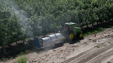 Smart Orchard Field Day: Smart Apply/RDO Demonstration