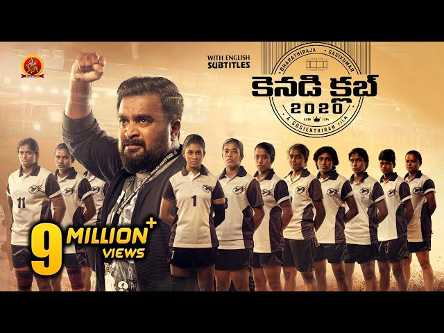 Sasikumar Latest Telugu Movie | Kennedy Club 2020 | Bharathiraja | Murali Sharma | Soori class=