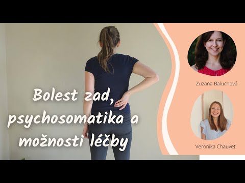 Video: 8 jógových pozic pro bolesti zad