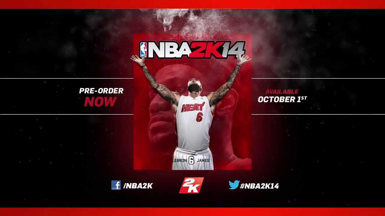 nba live 14 ps4 NBA 2K14 or NBA Live 14: Which One Are You Getting?