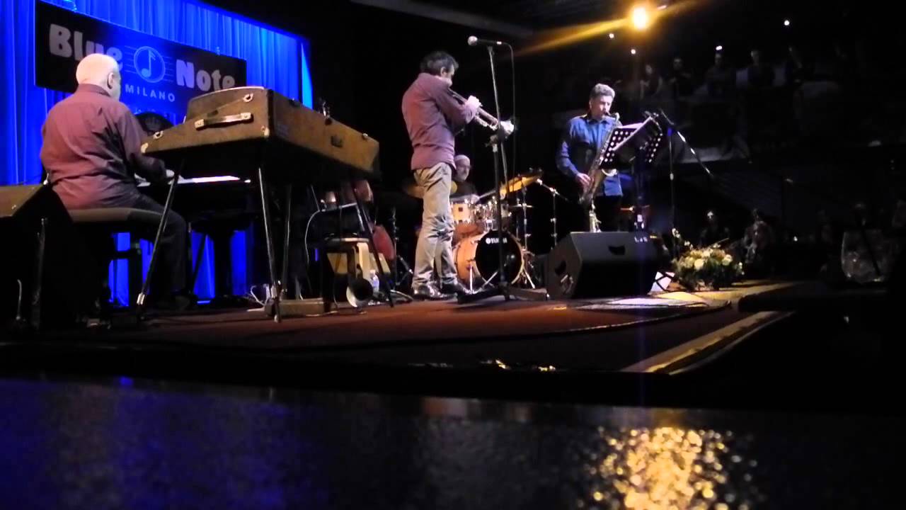 Watch Paolo Fresu Quintet Colibrì on YouTube Watch Paolo Fresu Quintet Colibrì on YouTube