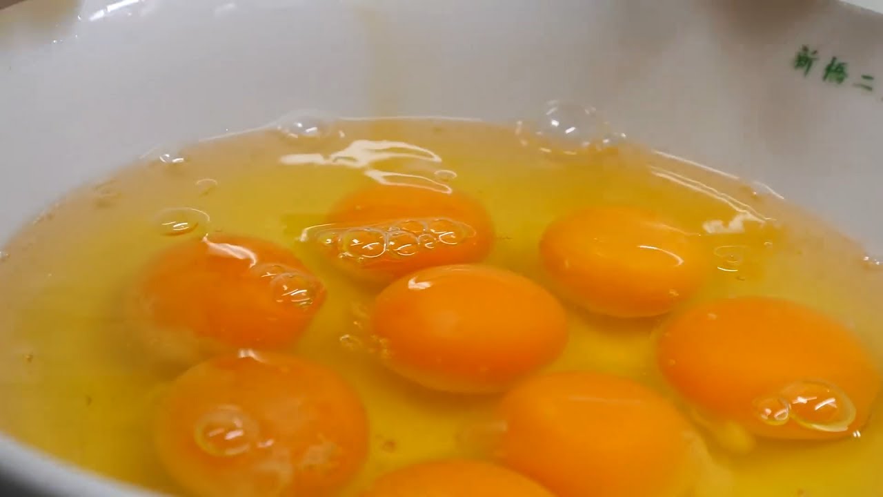 The kitchen is extremely busy cooking Chinese food! Veteran Chinese