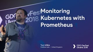 Monitoring Kubernetes with Prometheus – Tom Wilkie screenshot 3