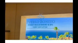 Sunset Beach At Pueblo Bonito Room Tour | Cabo San Lucas