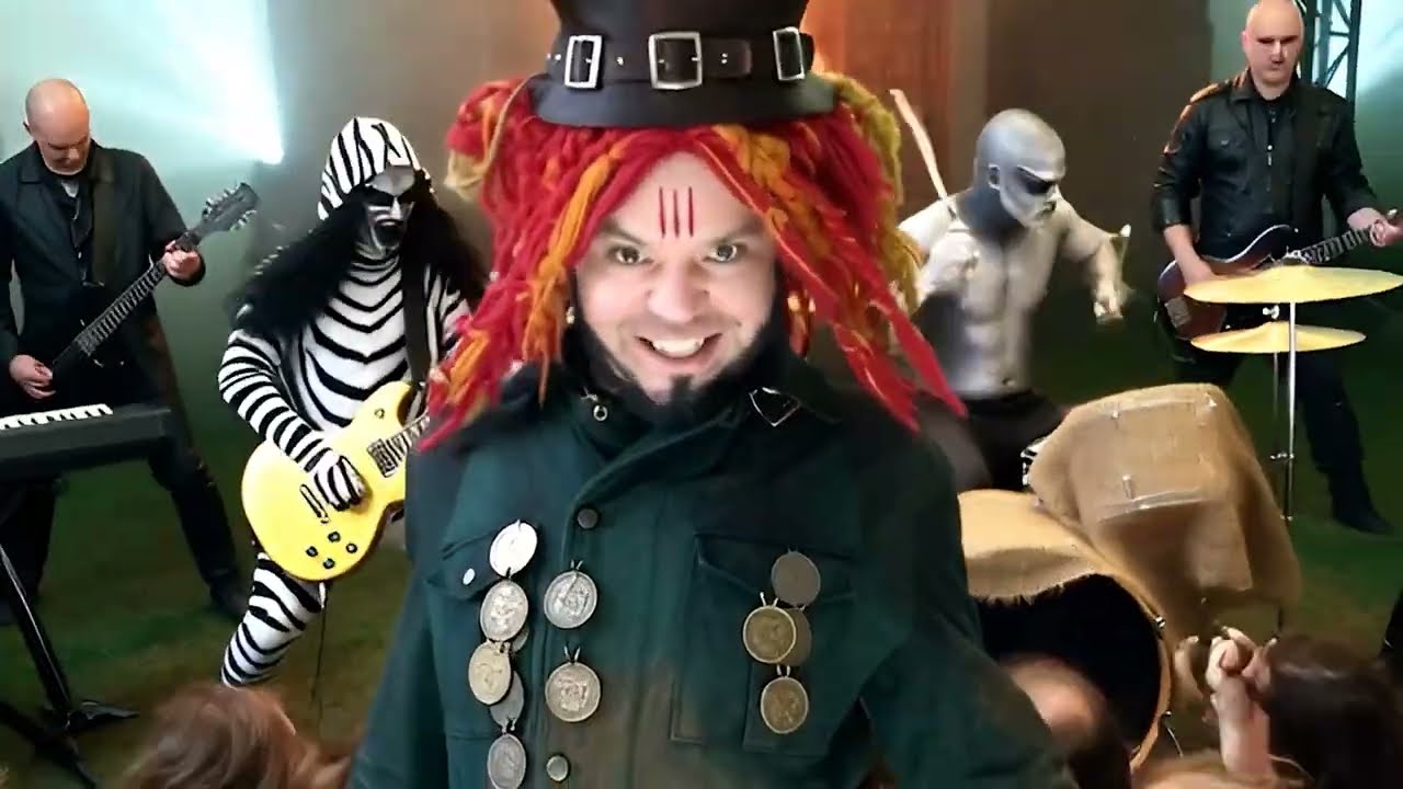 From Underground to Hollywood: The Rise of Damien Zygote and His Rebellion Against Fame