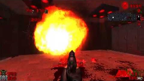 Brutal Insanity with Hell on Earth/EDay levels