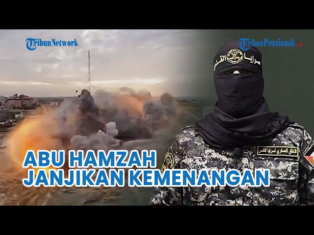 UPDATE❗ Abu Hamzah Puji Ketabahan Rakyat Palestina Hadapi Agresi Zionis Israel class=