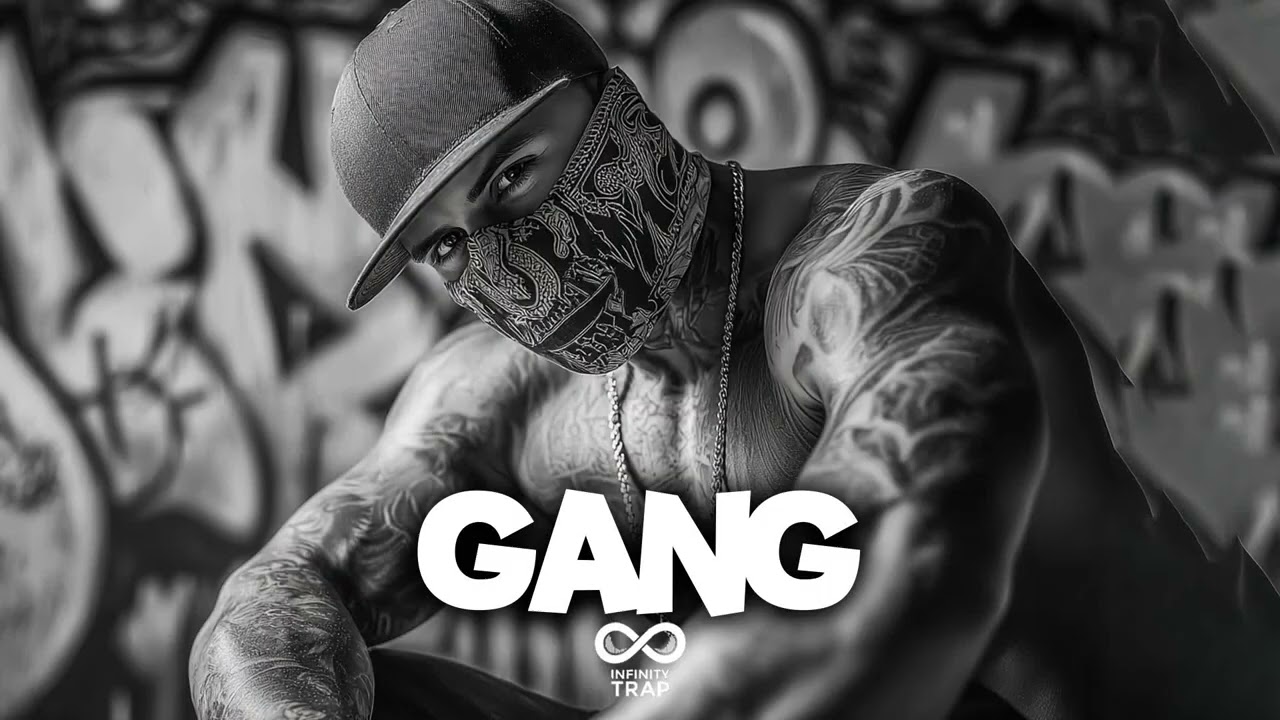 Mafia Music 2025 ☠️ Best Gangster Rap Mix - Hip Hop & Trap