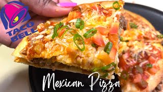 Mexican Pizza Recipe Better Than Taco Bell | How to Make It