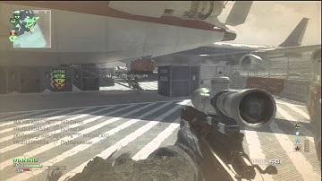 MW3: Overkill Moab:: Hatched Egg #1