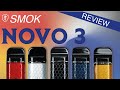 Smok  novo 3 review