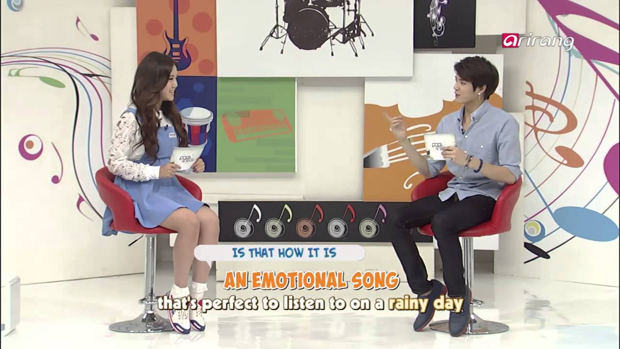 Pops in Seoul - Davichi (Missing You Today) 다비치 (오늘따라 보고 싶어서 그래)