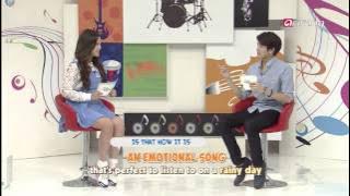 Pops in Seoul - Davichi (Missing You Today) 다비치 (오늘따라 보고 싶어서 그래)