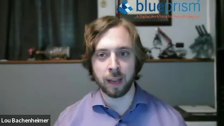 Blue Prism Breaks Down RPA and Identity