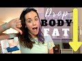 How to LOWER BODY FAT percentage! | 8 TIPS to REDUCE BODY FAT naturally 2020