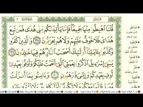 سورة البقرة كاملة للشيخ أنس جلهوم        