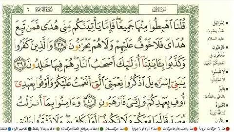 سورة البقرة كاملة للشيخ أنس جلهوم.Surah Al-Baqarah complete by Sheikh Anas Jalhoum