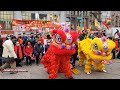 NYC Lunar New Year 2021 Chinatown, Year of The OX Feb.12th 2021