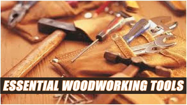 Essential Woodworking Tools For Beginners