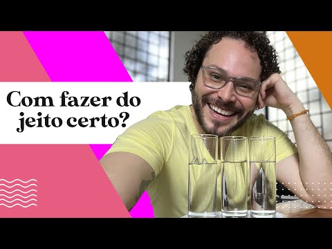 Vídeo: Qual é a porosidade do meu cabelo se ele flutuar?