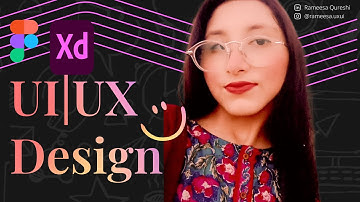 UI UX design  introduction  video