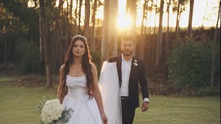 Casamento Debora e Fabio |  Eden Garden - [trailer]