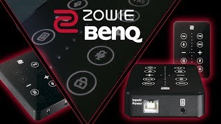 BenQ ZOWIE VITAL Audio System for e-Sports Review and Test