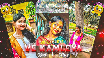 Ve kamleya After motion simp edit 🥀💕 | Free preset