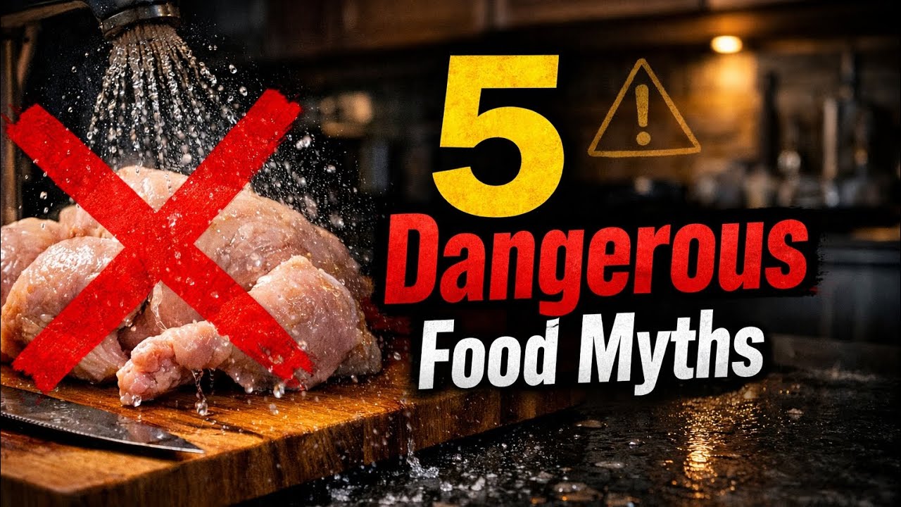 Совершаете ли вы эти 5 ошибок на своей кухне? (Издание 2026 года)