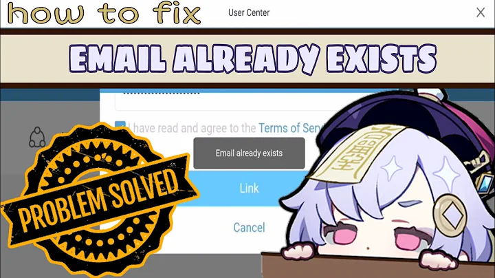 How do I link Genshin to Hoyoverse? (2023)