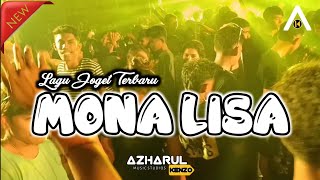 MONA LISA - LATEST VIRAL SONG !! Azharul Kenzo Ft. Algazali Remixer