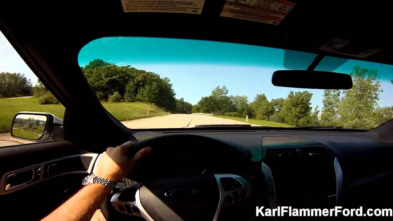 Karl Flammer Ford >> 2012 Ford Explorer EcoBoost POV test drive review - YouTube Karl Flammer Ford >> 2012 Ford Explorer EcoBoost POV test drive review - YouTube