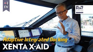 [ENG] XENTA X AID On FERRETTI 670 - Review Integrated Control System - The Boat Show