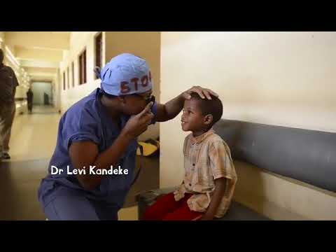 From Darkness to Dawn: Leonides' Journey from Blindness to Sight
