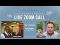 What's Happening Now? | Mid-Year Update LIVE | Shannon Hurley with Mark Rutuna