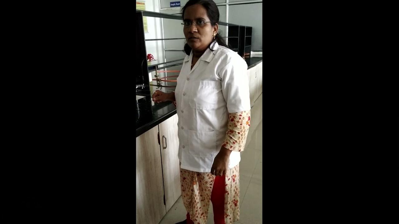 EXPT. NO. 33 TO IDENTIFY THE TYPE OF GIVEN EMULSION BY DILUTION TEST YouTube