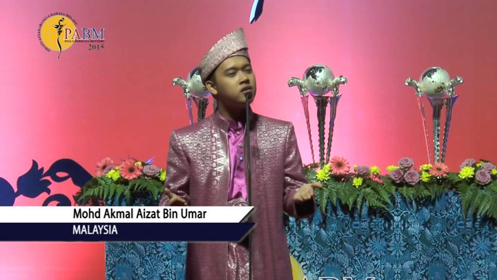 PABM 2015 - Mohd Akmal Aizat Bin Umar 