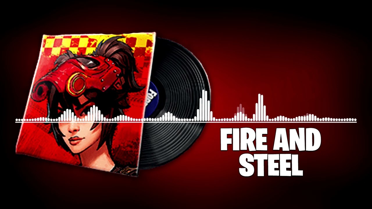 Fortnite Fire And Steel Lobby Music Original (Chapter 5 Season 3 : Wrecked)