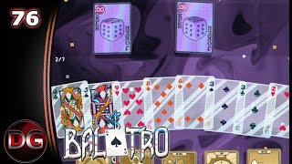 Balatro - Let's Play! - A fragile deck indeed... - Ep 76