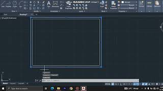 AutoCAD drawing || KNEC PAST PAPER QUESTIONS || HOW TO DRAW A TITLE BLOCK & BORDER LINE || ISO A3.