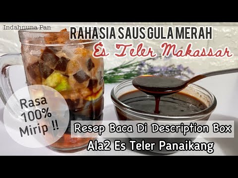 Gula Es Teler Makassar