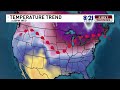 Morning Rush traffic & weather report